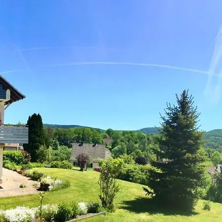 Rhoen Apartment Gersfeld