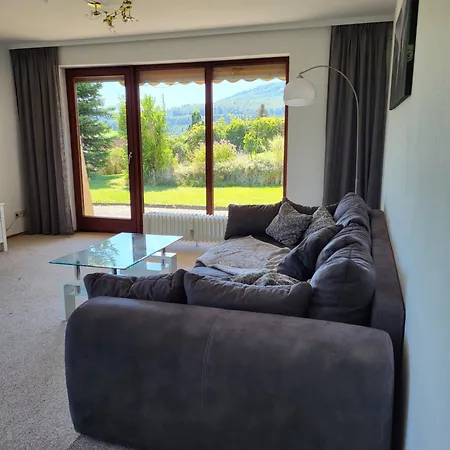 Rhoen Apartment Gersfeld