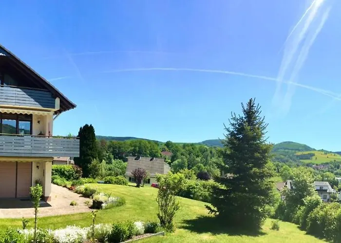 Rhoen Apartament Gersfeld